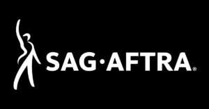 SAG AFTRA LOGO